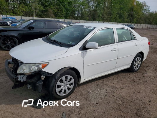Toyota Corolla 2010 - Image 1 of 13