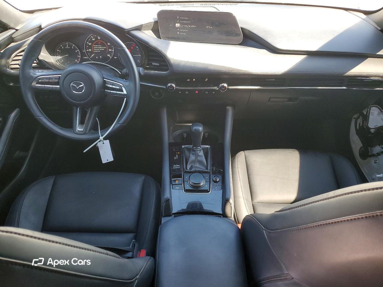 Mazda 3 2021