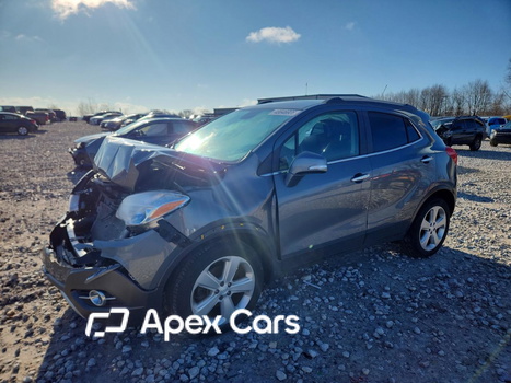 Buick Encore 2015 - Image 1 of 14