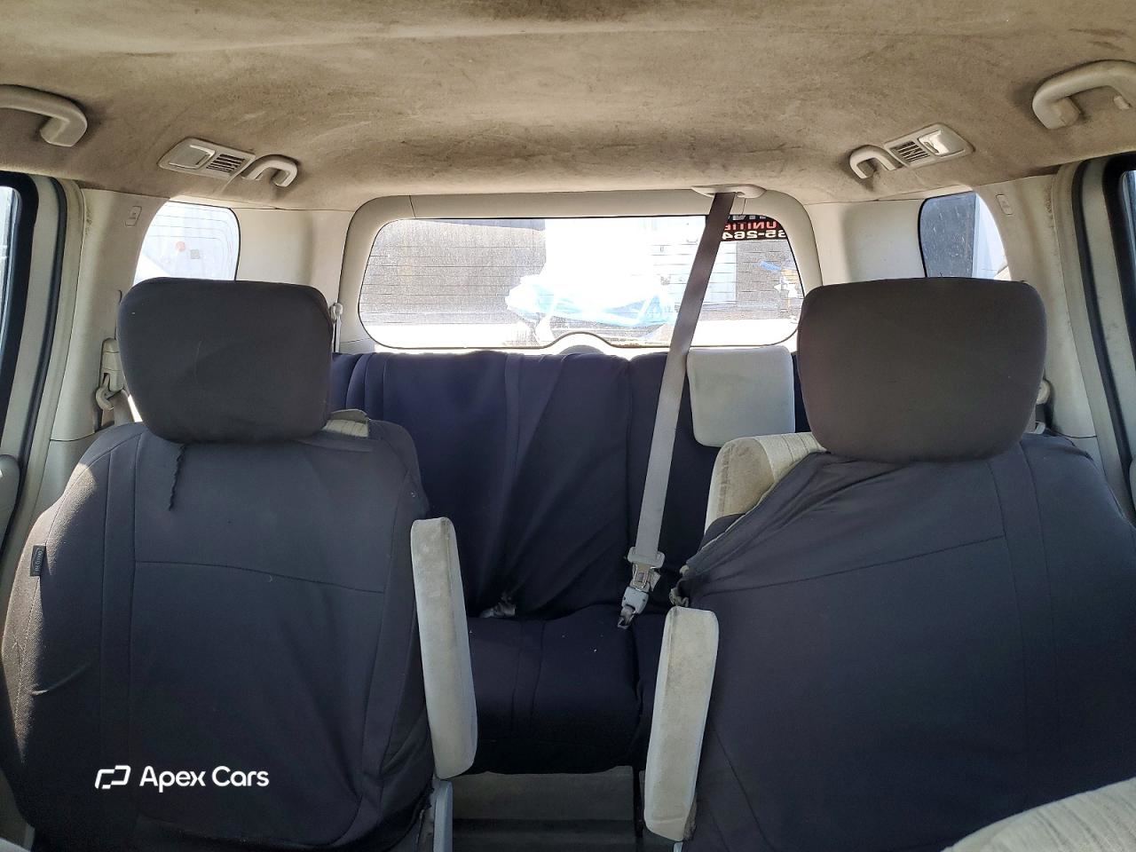 Nissan Quest 2017