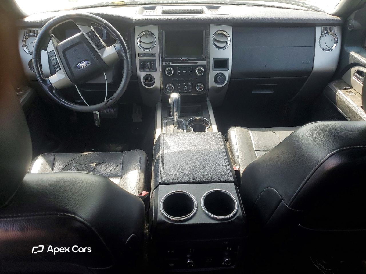 Ford Expedition 2015