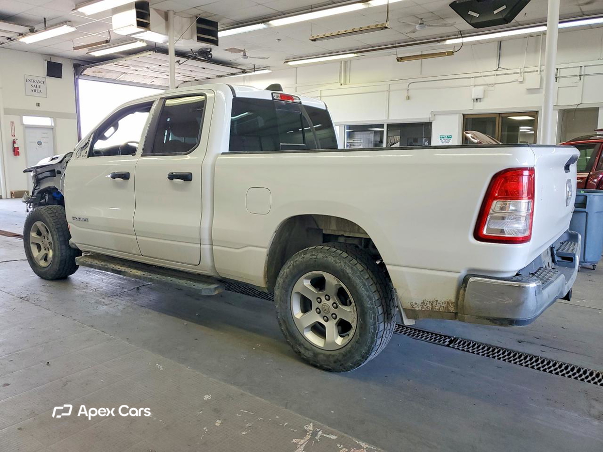RAM 1500 2019