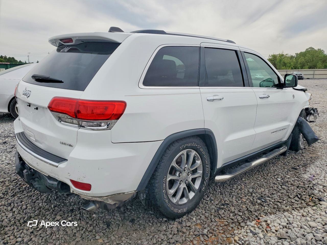 Jeep Cherokee 2016