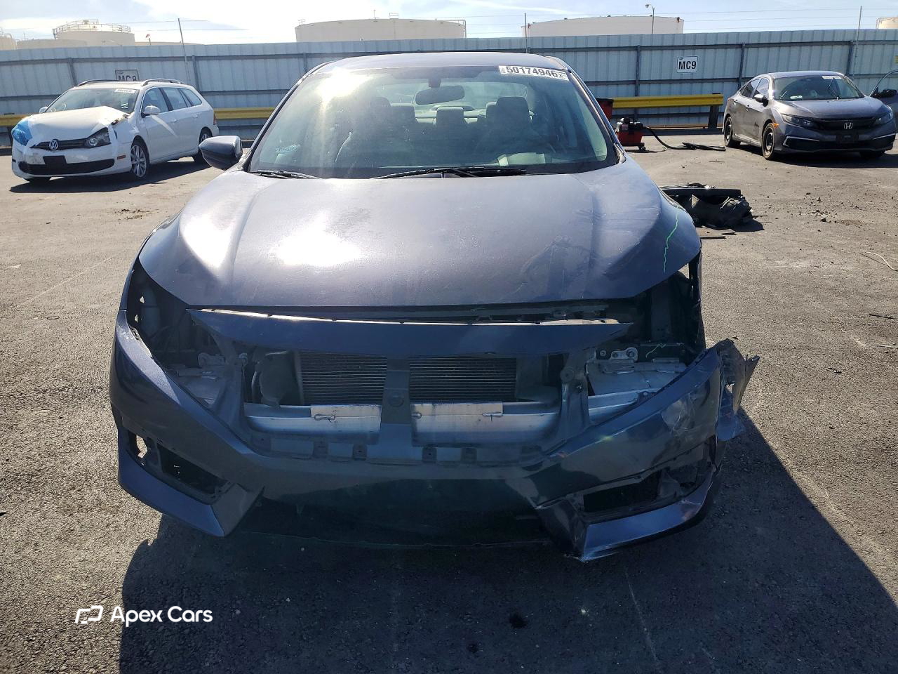 Honda Civic 2017