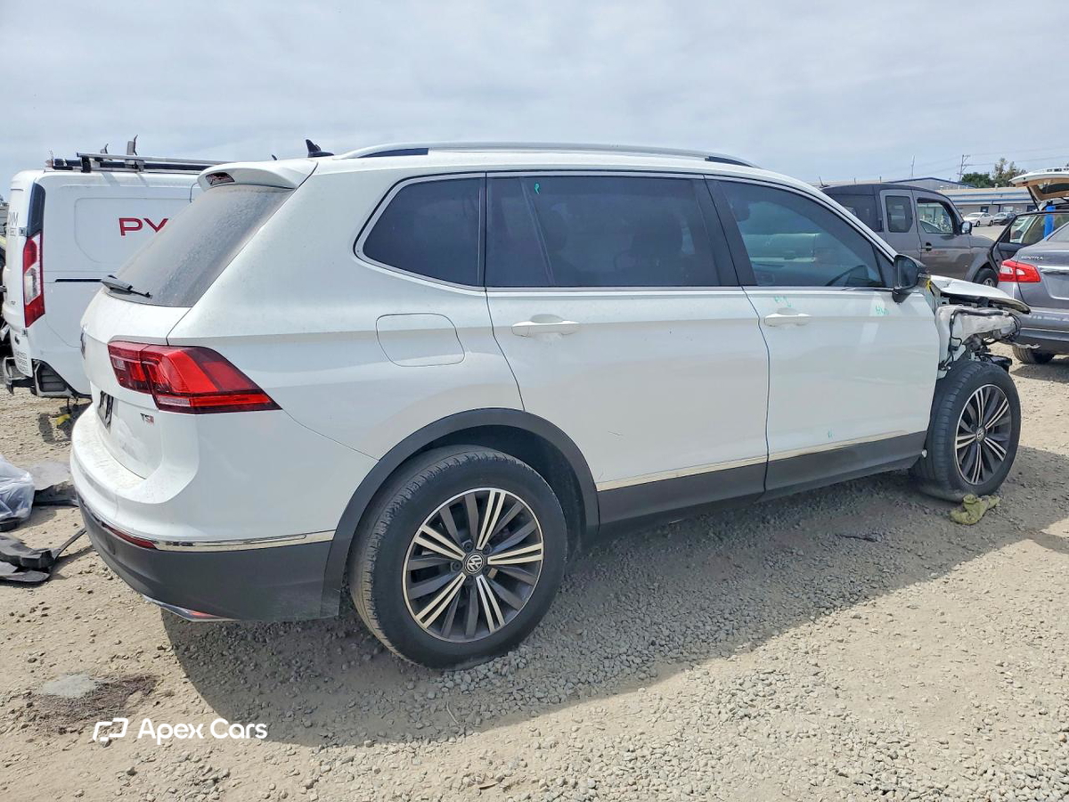 Volkswagen Tiguan 2018