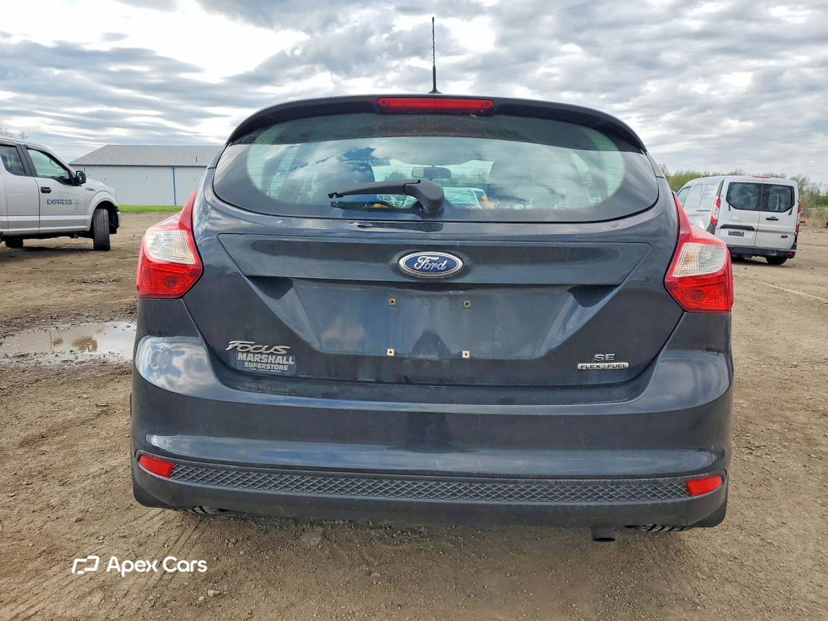 Ford Focus 2012