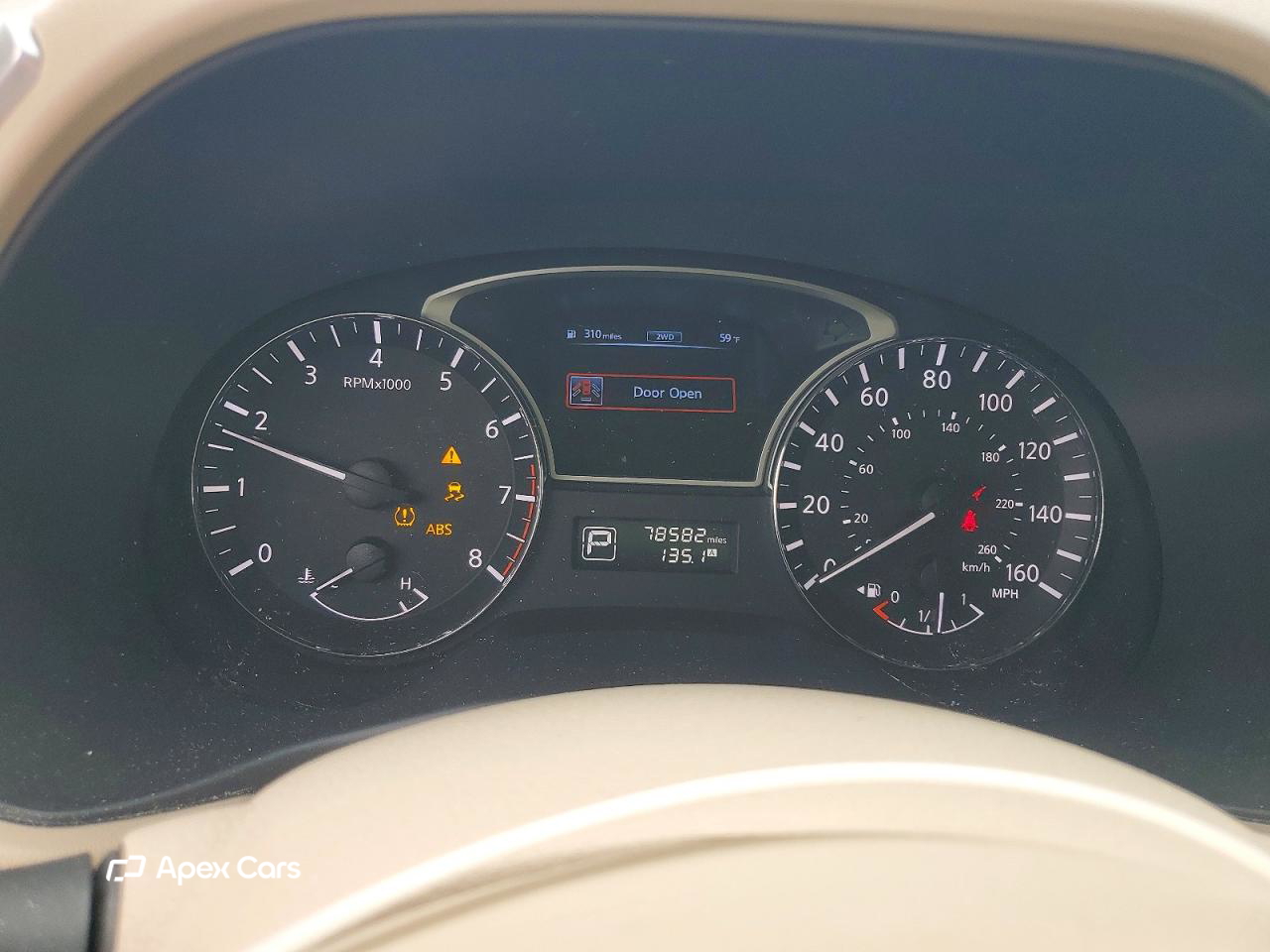 Nissan Pathfinder 2014