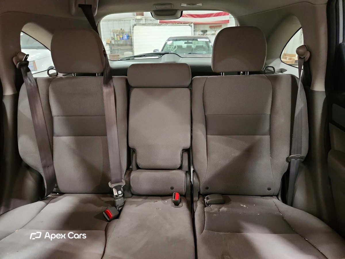 Honda CR-V 2011
