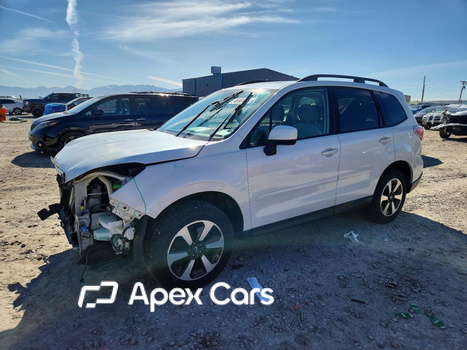 Subaru Forester 2018 - Image 1 of 13