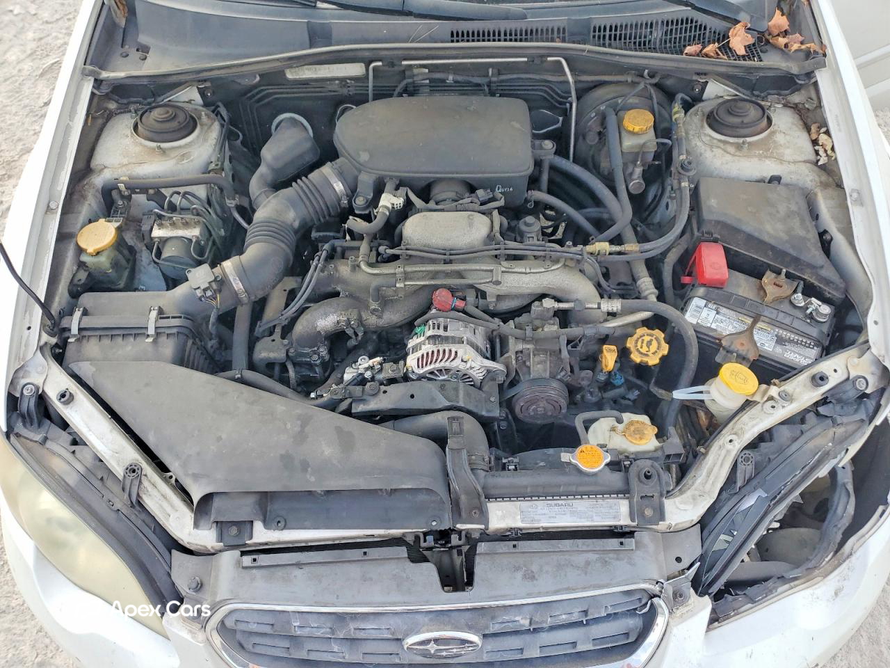 Subaru Outback 2007