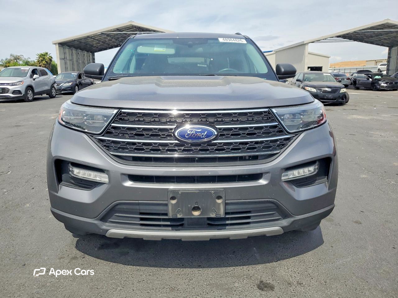 Ford Explorer 2021