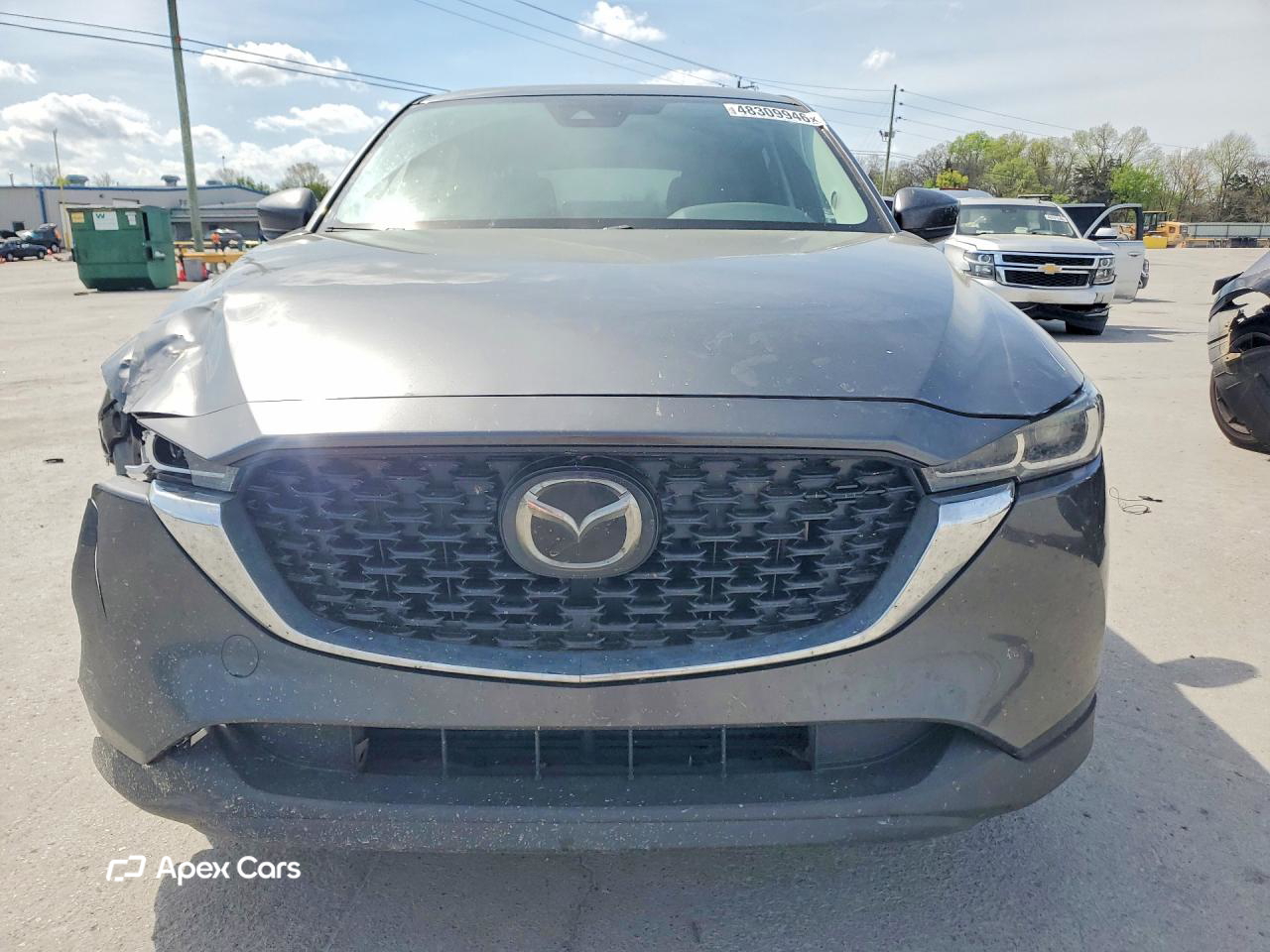 Mazda CX-5 2023