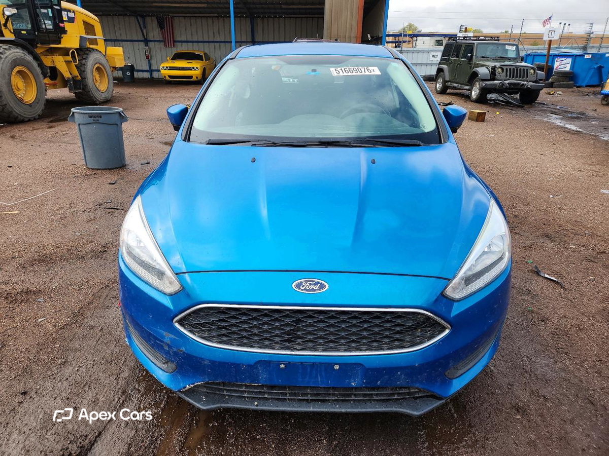 Ford Focus 2016
