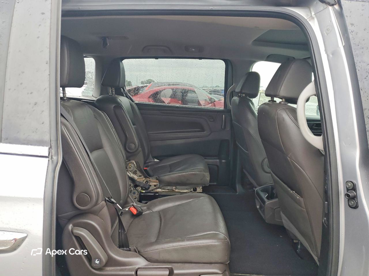 Honda Odyssey 2019