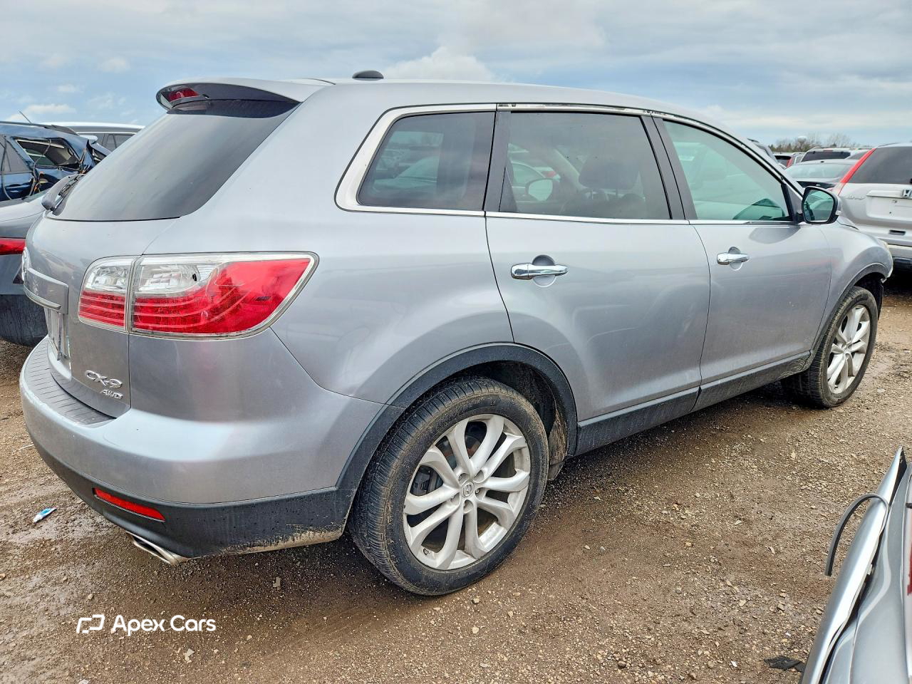 Mazda CX-9 2011