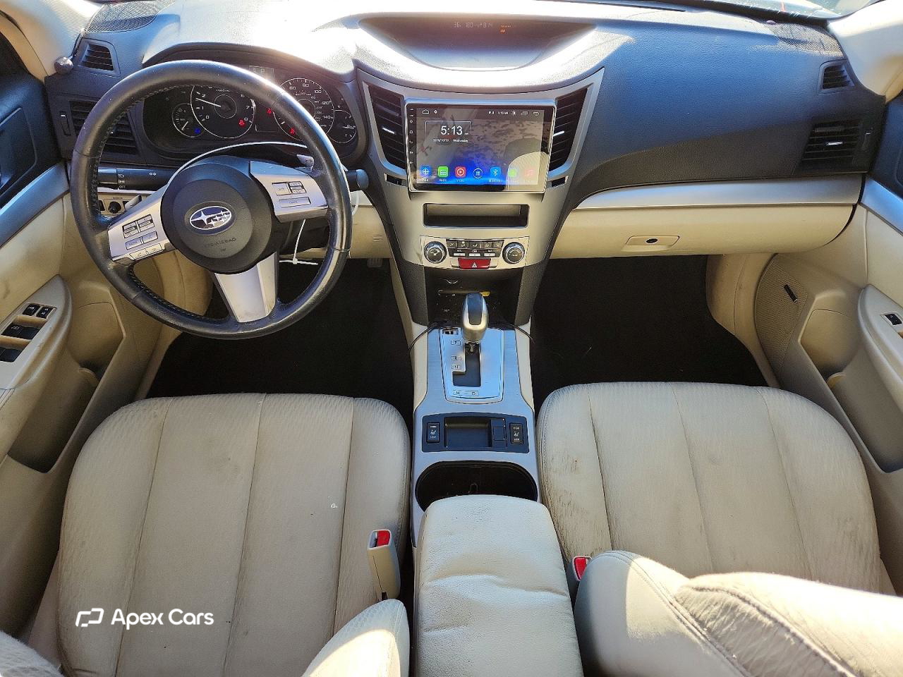 Subaru Legacy 2011