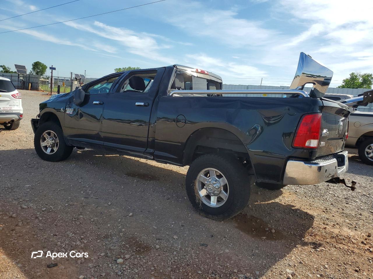 Dodge RAM 2012