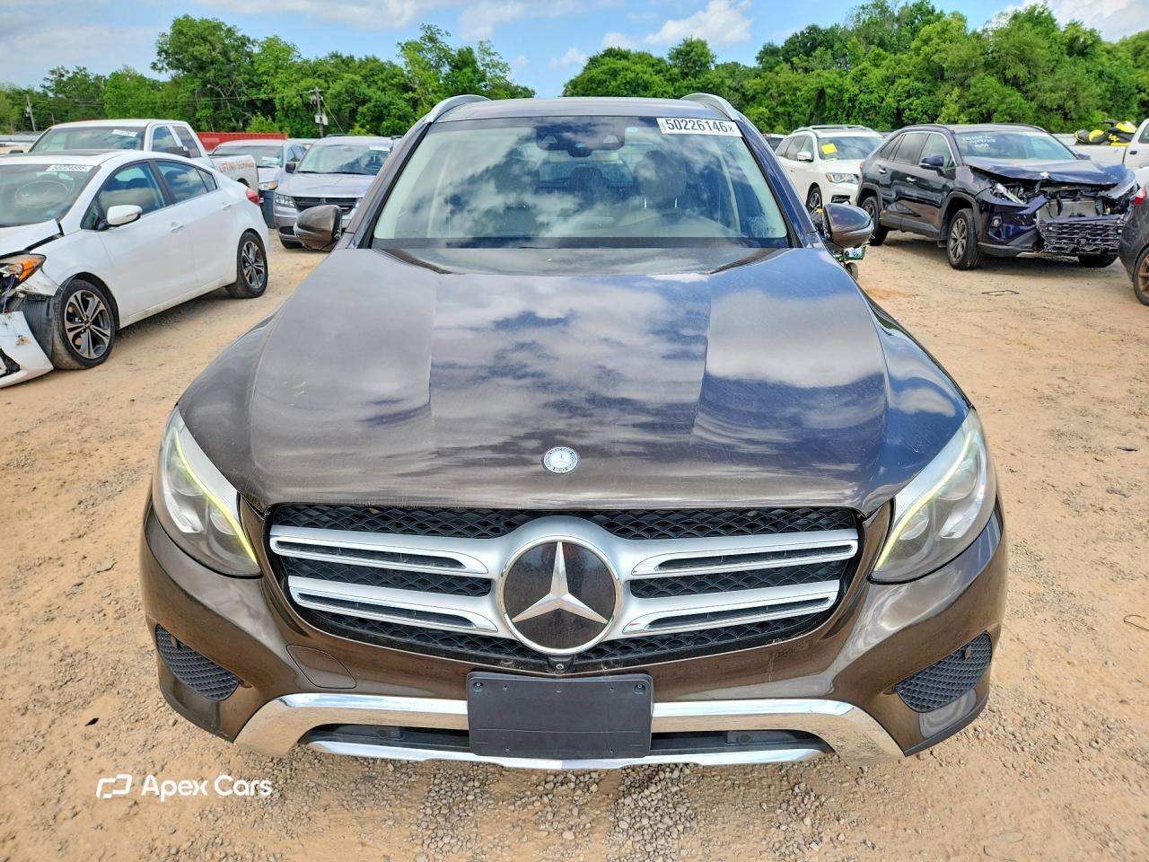 Mercedes-Benz GLC 2016