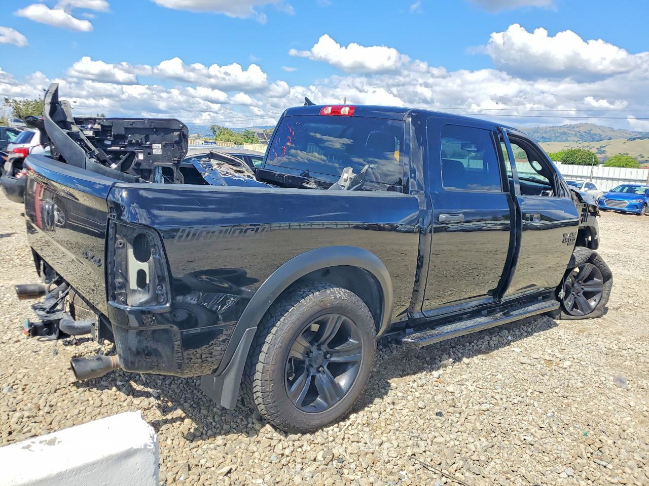 RAM 1500 2022