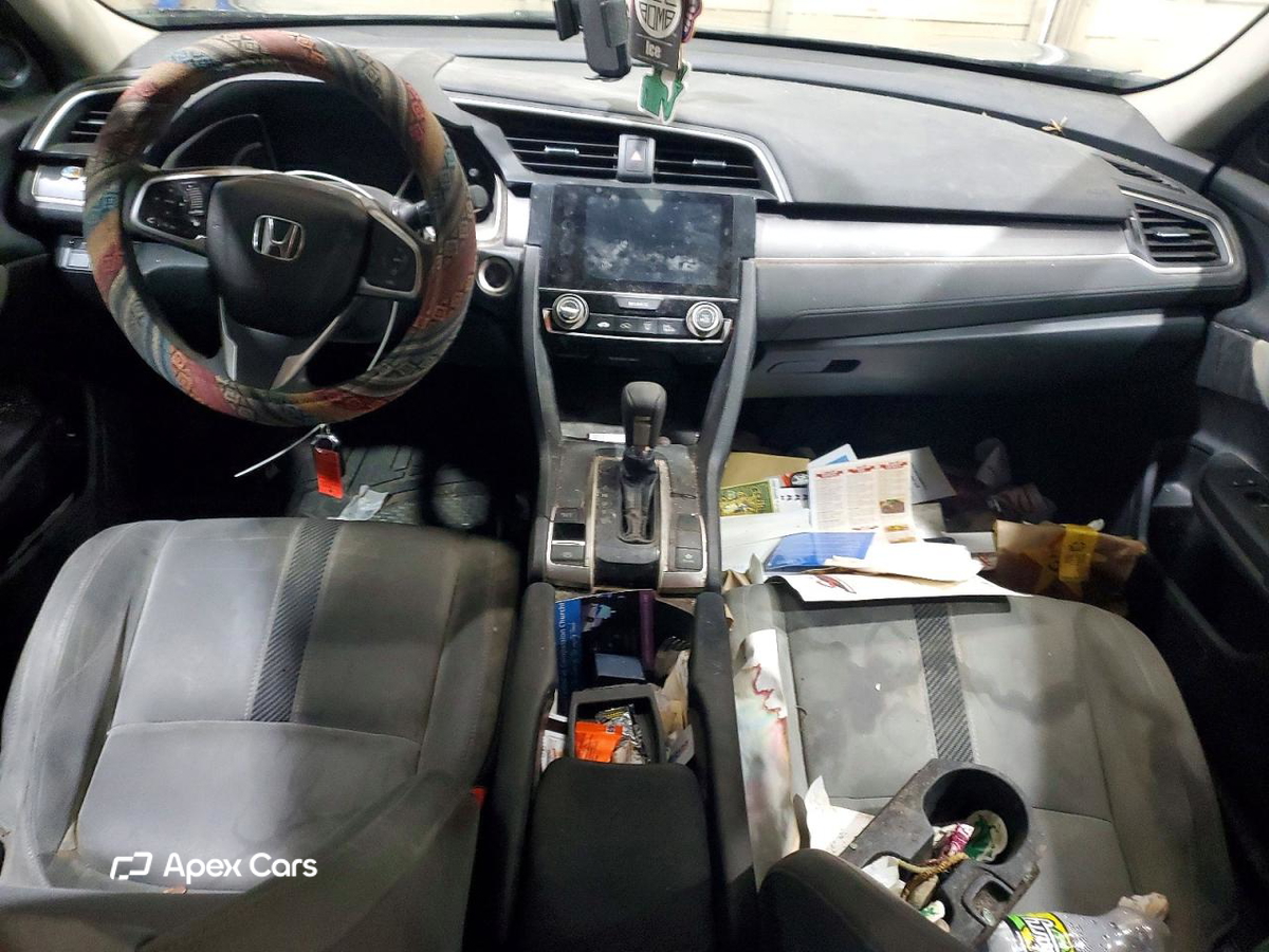 Honda Civic 2017