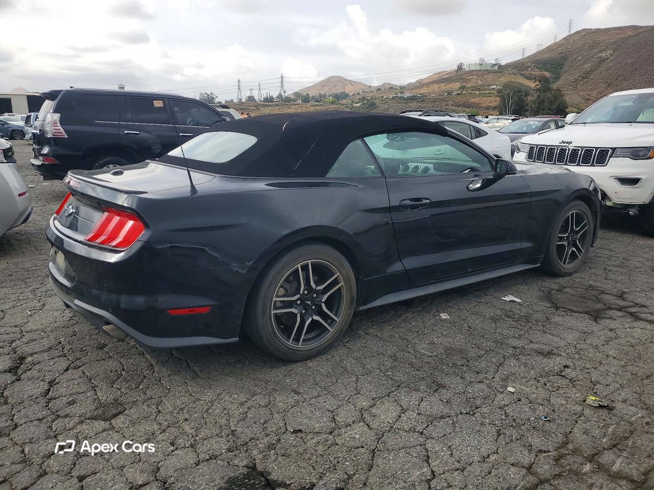 Ford Mustang 2019