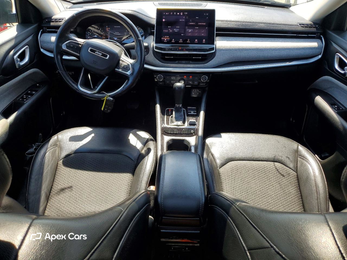 Jeep Compass 2022