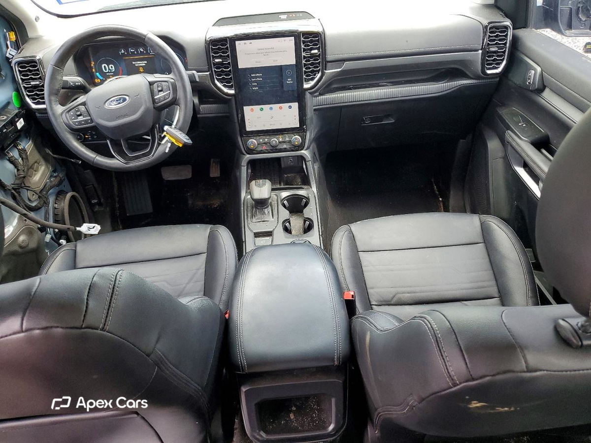 Ford Ranger 2024