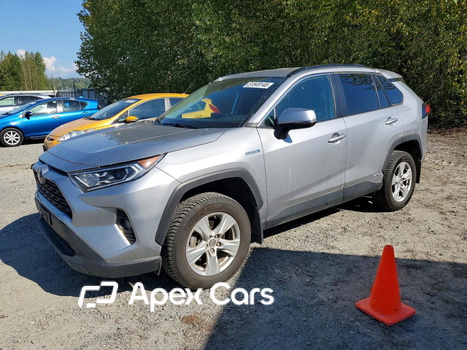 Toyota RAV 4 2021 - Image 1 of 13