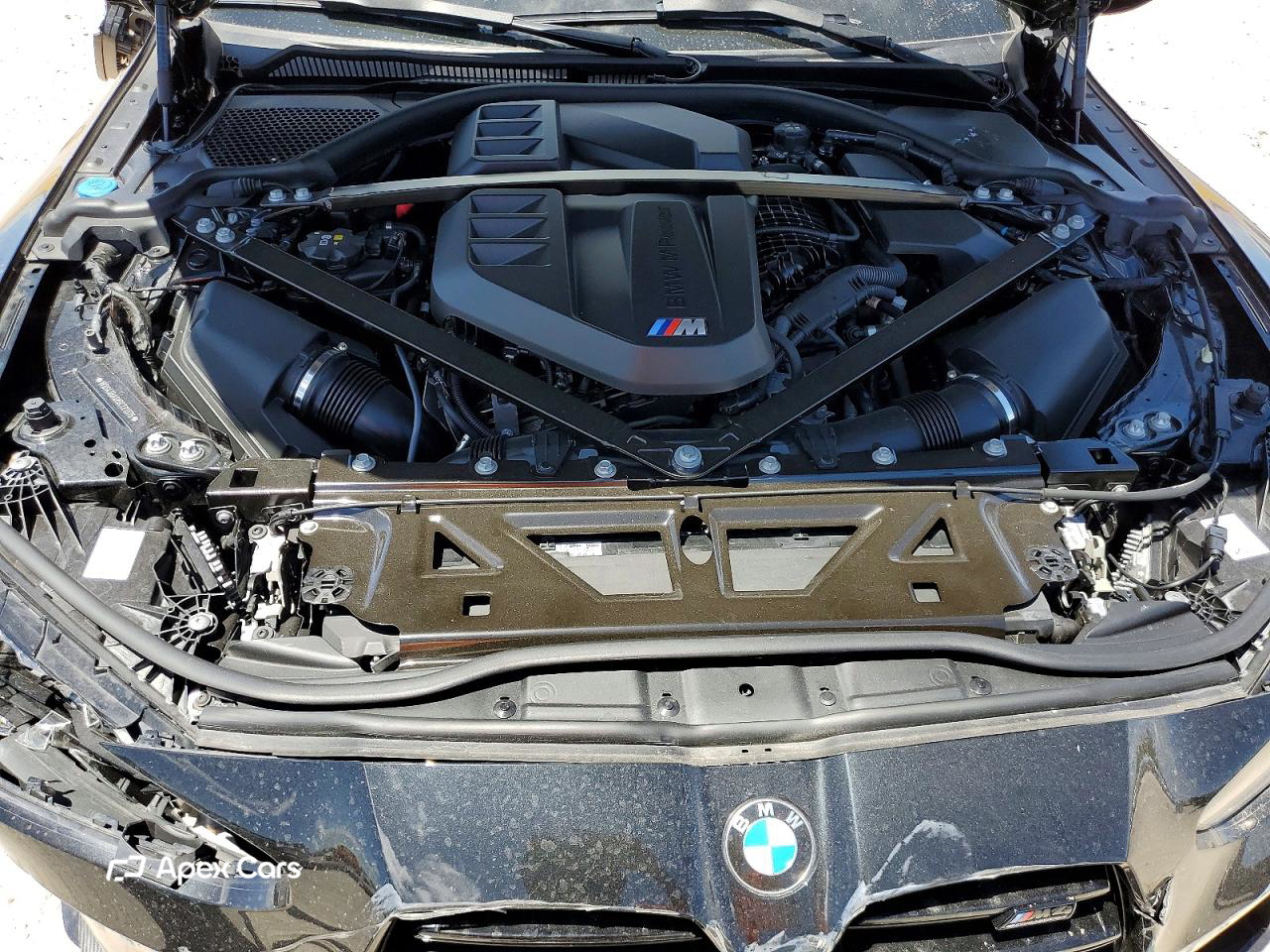 BMW M4 2025