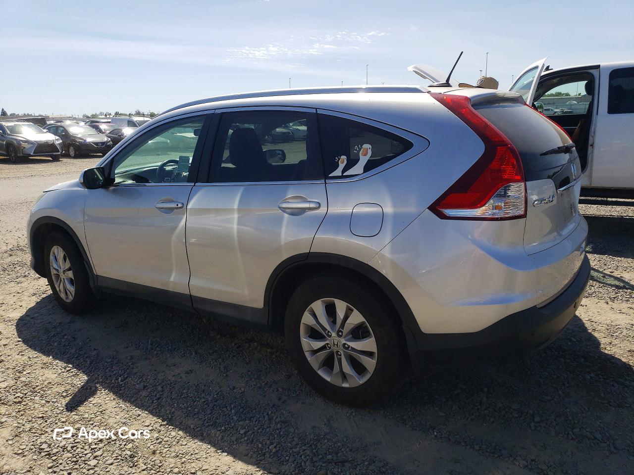 Honda CR-V 2013