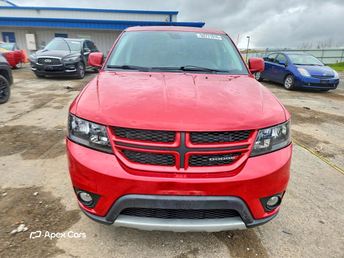 Dodge Journey 2018