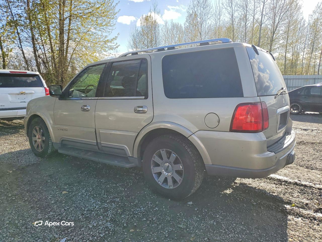 Lincoln Navigator 2004