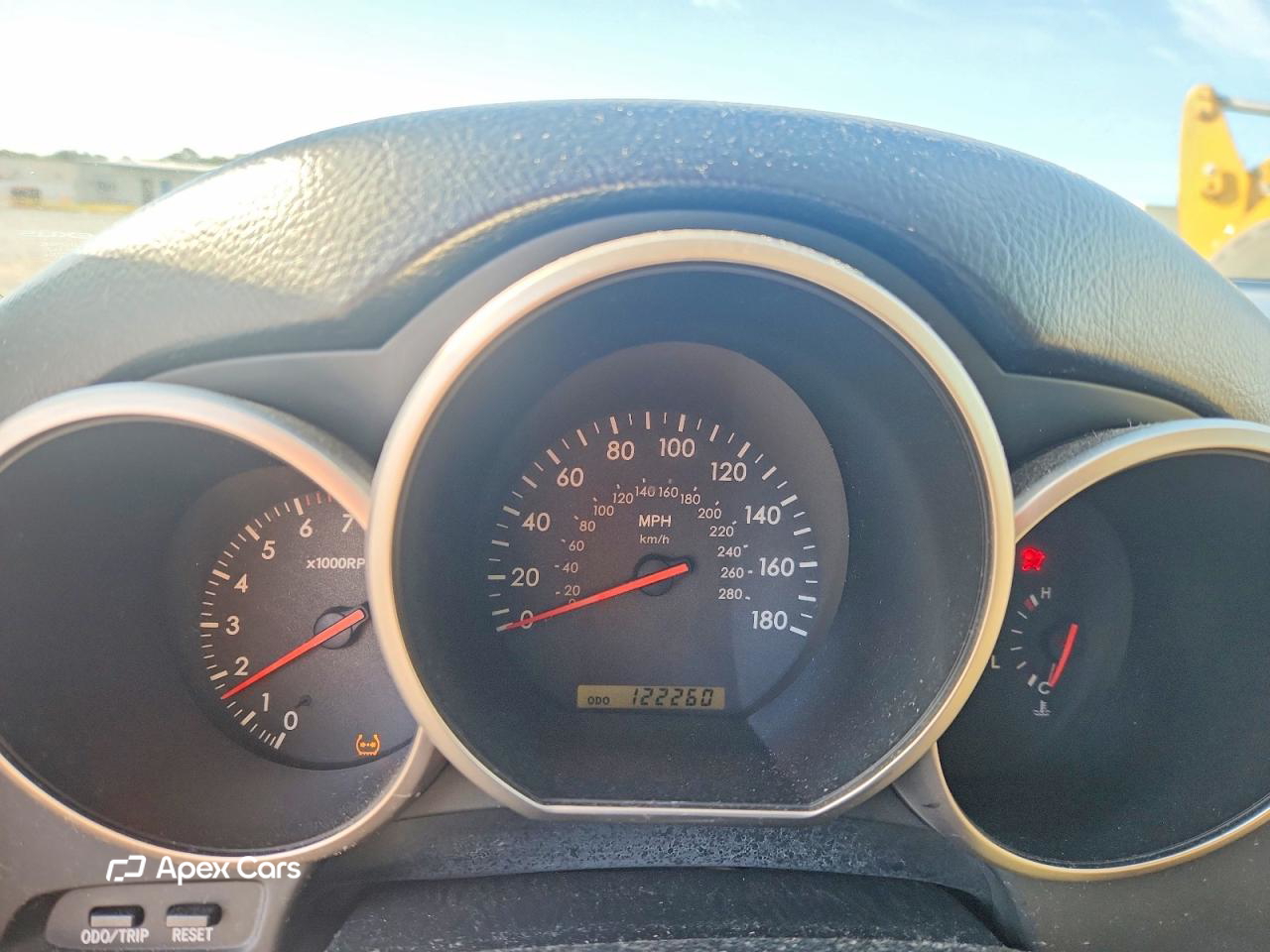 Lexus SC 2003