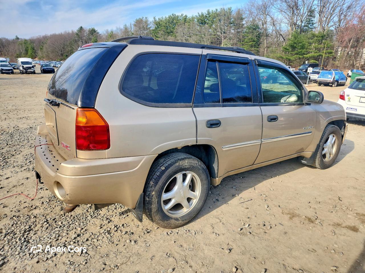 GMC Envoy 2006