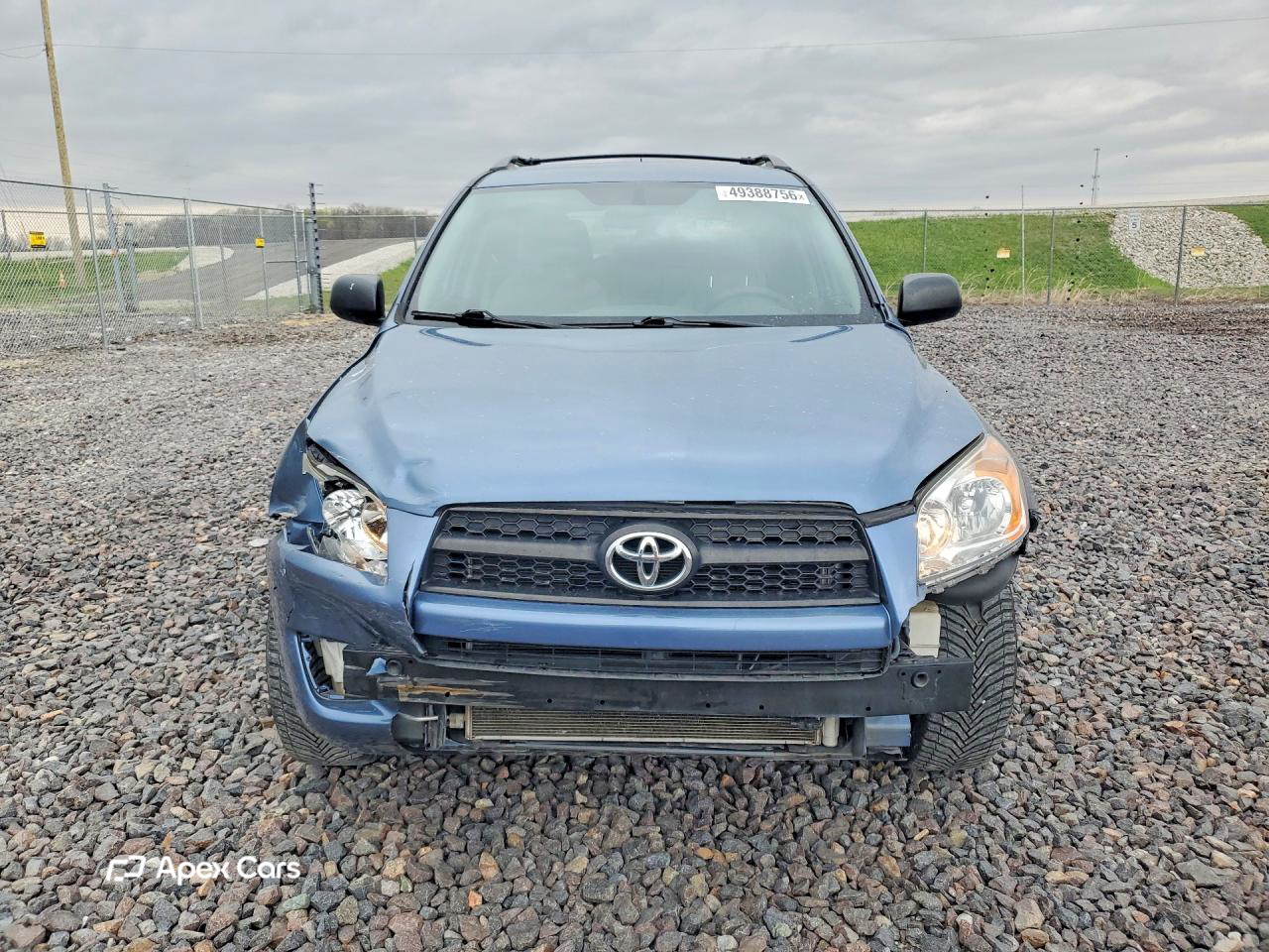 Toyota RAV 4 2012