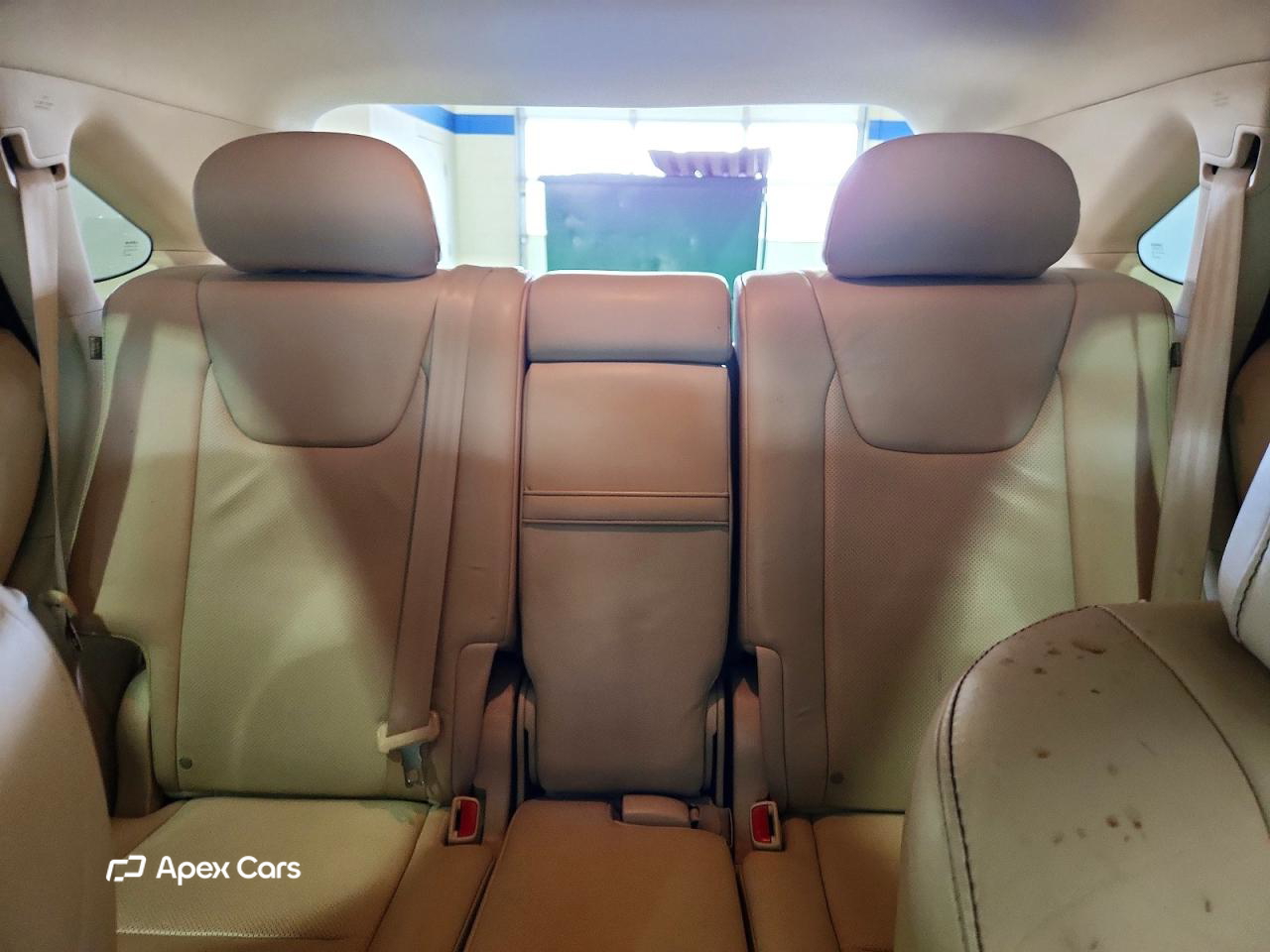 Lexus RX 2014