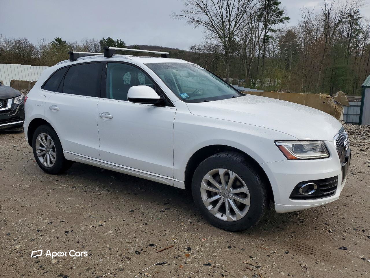 Audi Q5 2016