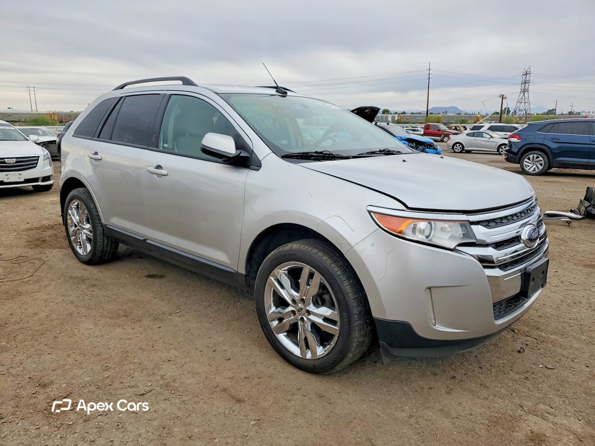 Ford Edge 2013