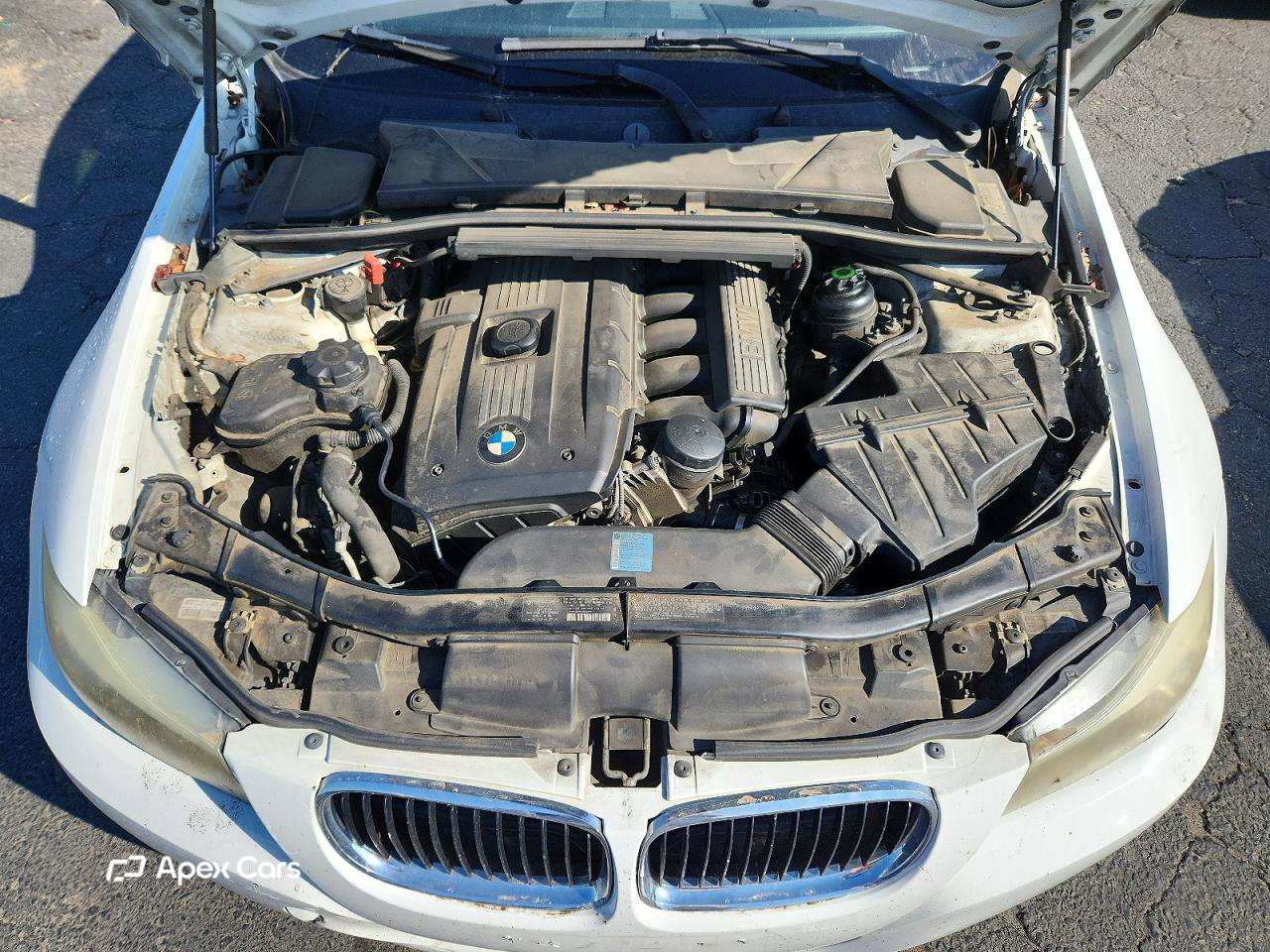 BMW Series 3 2011