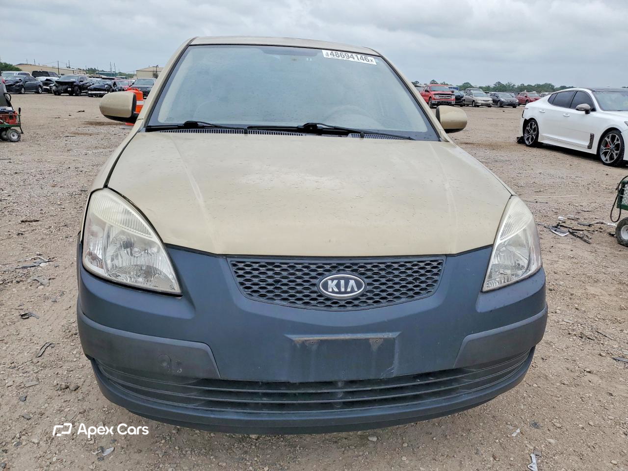 Kia Rio 2009
