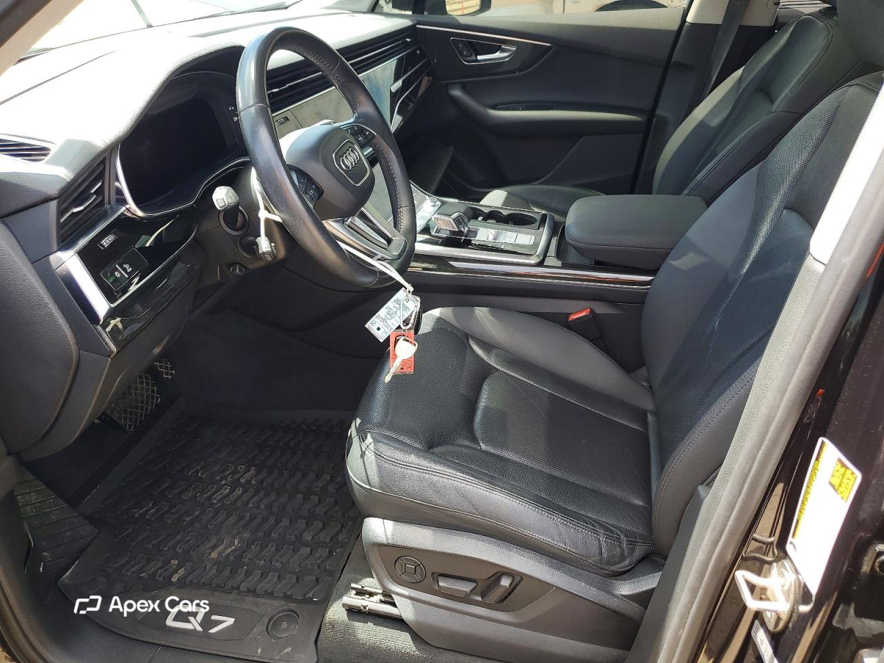 Audi Q7 2020