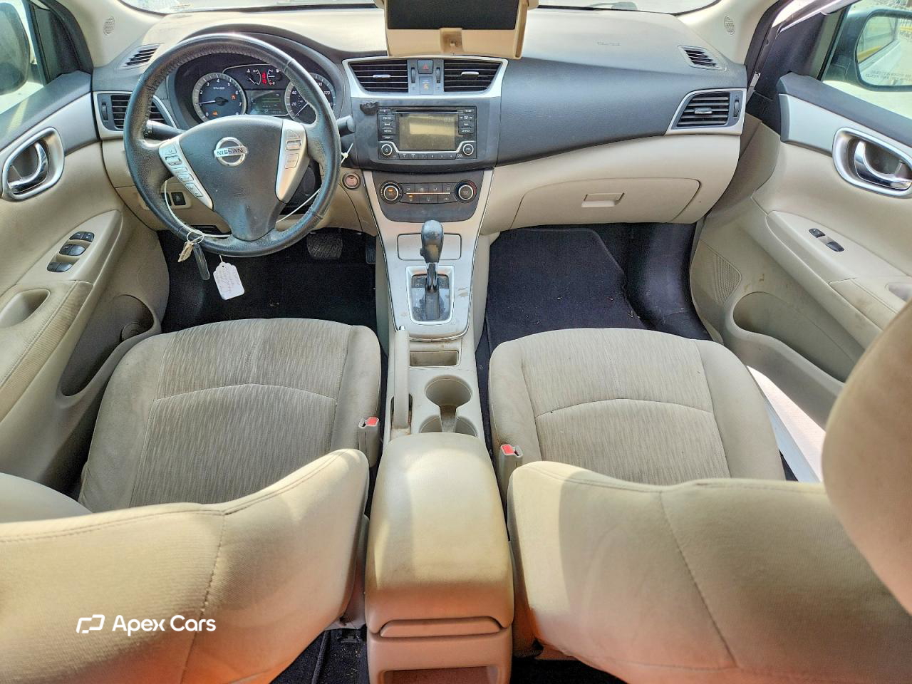 Nissan Sentra 2015
