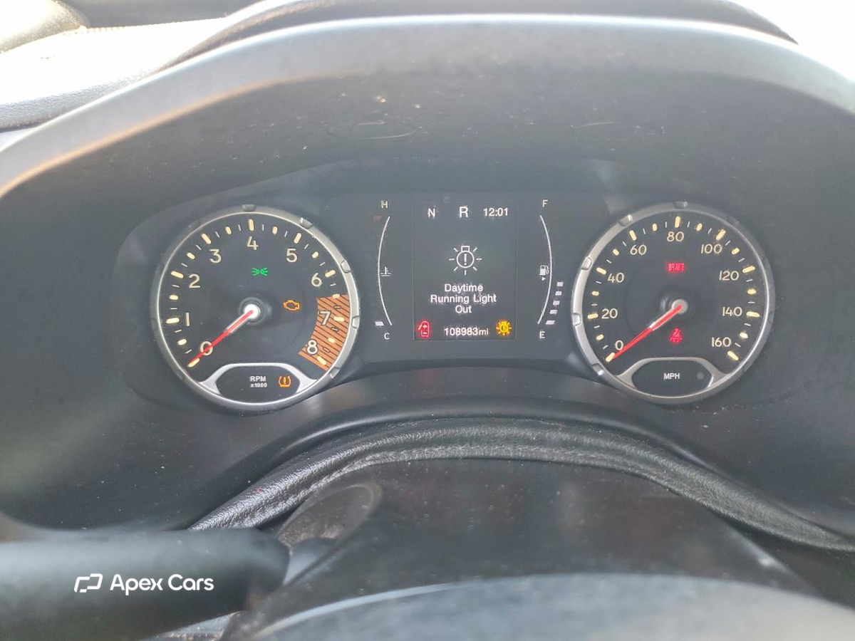 Jeep Renegade 2020