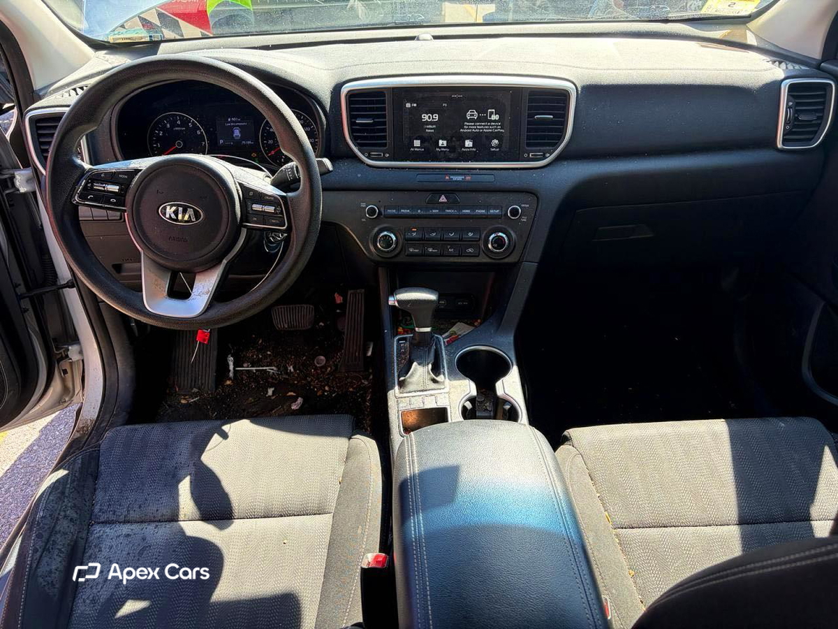 Kia Sportage 2020
