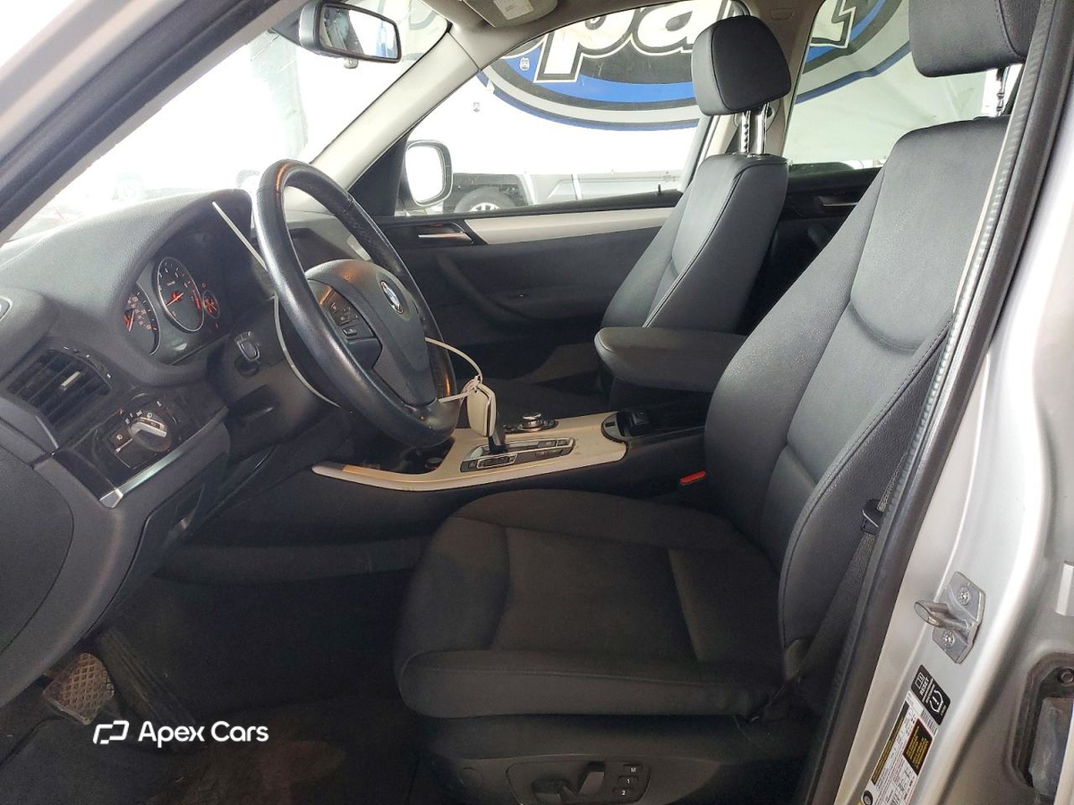 BMW X3 2014