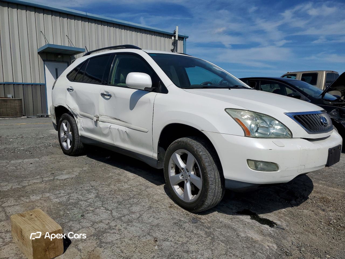 Lexus RX 2008