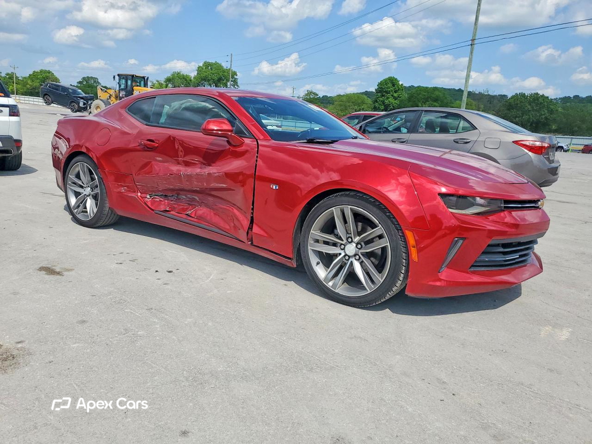 Chevrolet Camaro 2016