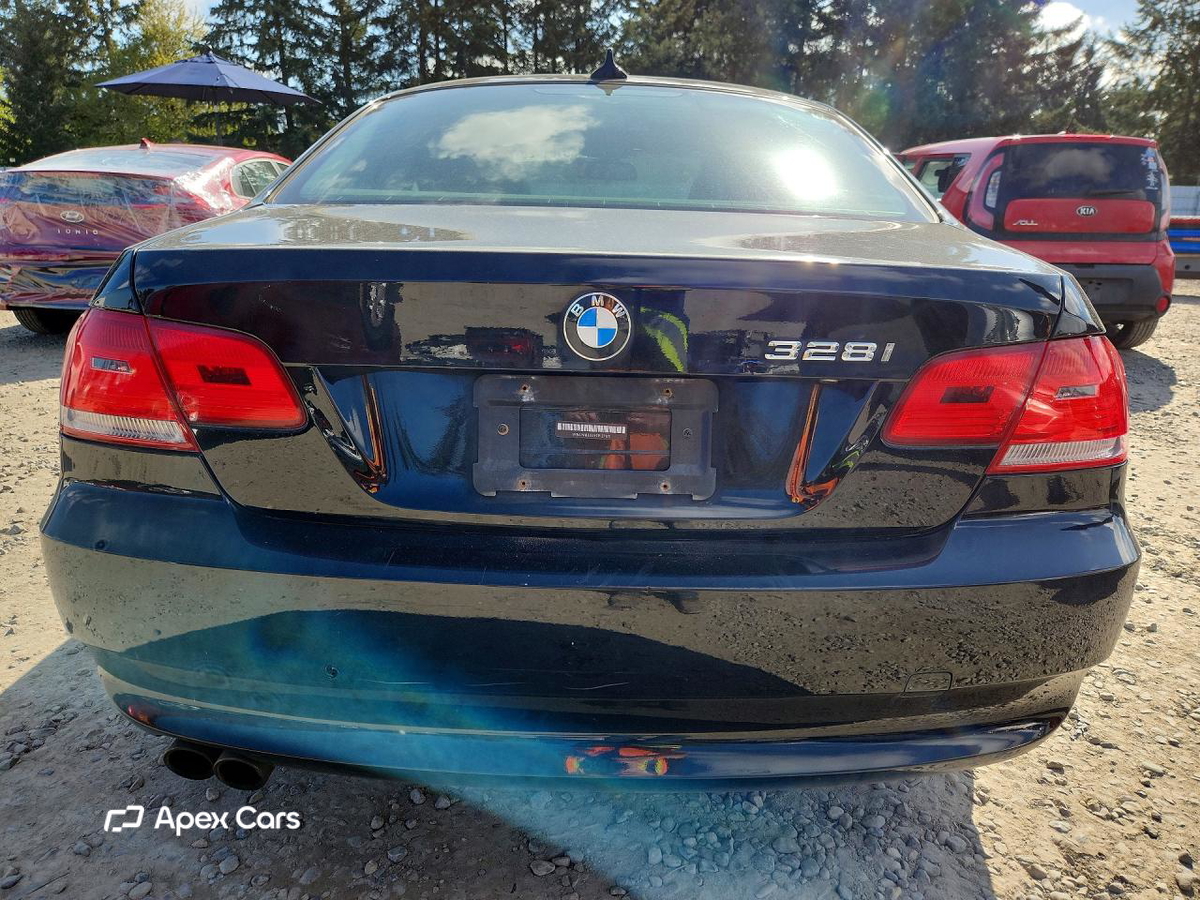 BMW Series 3 2009