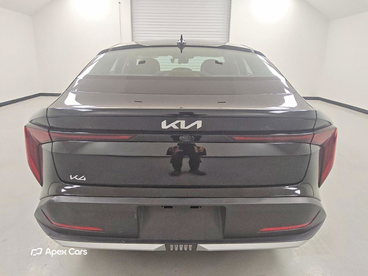 Kia K4 2025