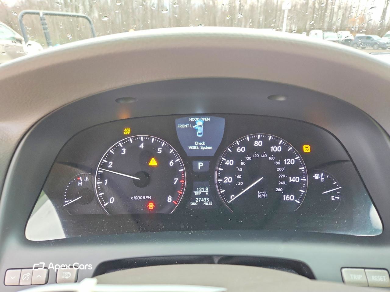 Lexus LS 2010